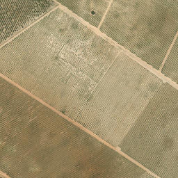 Satellite imagery of VRYGUNS NEW, ZA