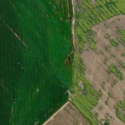Satellite imagery of LANGRUG, ZA