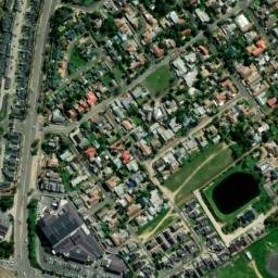 Satellite imagery of WATERTORING, ZA