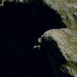 Satellite imagery of SLANGHOEK, ZA