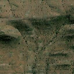 Satellite imagery of BAVIAANSKRANTZ, ZA