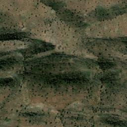 Satellite imagery of BAVIAANSKRANTZ, ZA