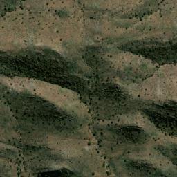 Satellite imagery of BAVIAANSKRANTZ, ZA