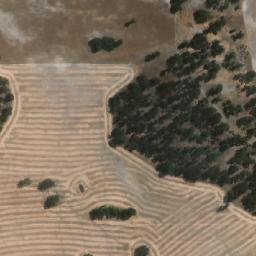 Satellite imagery of Topenup Hill, AU