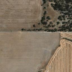 Satellite imagery of Martling Hill, AU