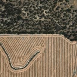 Satellite imagery of Martling Hill, AU