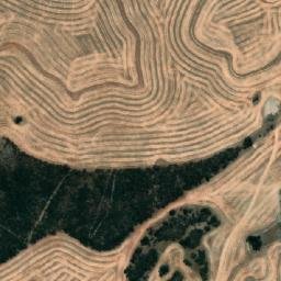 Satellite imagery of Yadnarie Mine, AU