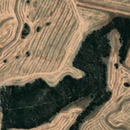 Satellite imagery of Yadnarie Mine, AU
