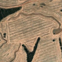 Satellite imagery of Yadnarie Mine, AU