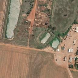 Satellite imagery of Duck Hill, AU