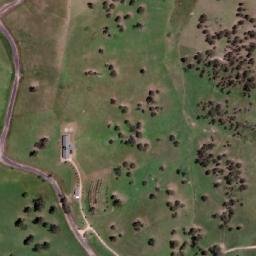 Satellite imagery of Tinkers Hill, AU