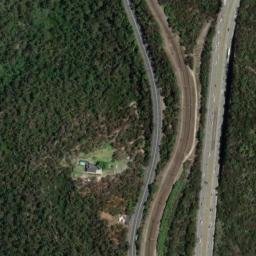 Satellite imagery of Mount Westwood, AU