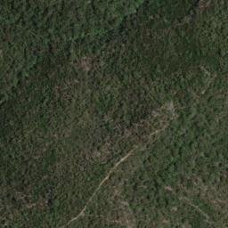 Satellite imagery of Mount Westwood, AU