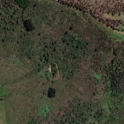 Satellite imagery of Cerro Ñanco, CL