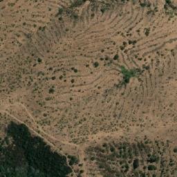 Satellite imagery of Cerro Ñanco, CL