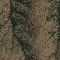 Satellite imagery of Cerro Santo Tomás, CL