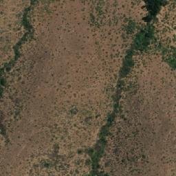 Satellite imagery of Cerro Santo Tomás, CL