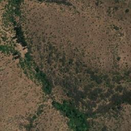 Satellite imagery of Cerro Sepultura, CL