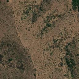 Satellite imagery of Cerro Sepultura, CL