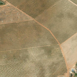 Satellite imagery of VRYGUNS NEW, ZA