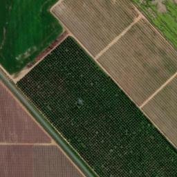 Satellite imagery of LANGRUG, ZA