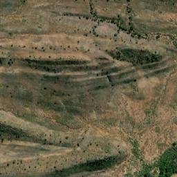 Satellite imagery of BAVIAANSKRANTZ, ZA