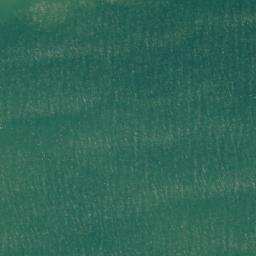 Satellite imagery of Ship Rock, ZA