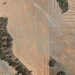 Satellite imagery of Topenup Hill, AU