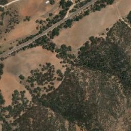 Satellite imagery of Mount Nield, AU