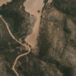 Satellite imagery of Mount Nield, AU