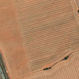 Satellite imagery of Bon Accord Mine, AU