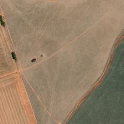 Satellite imagery of Bon Accord Mine, AU