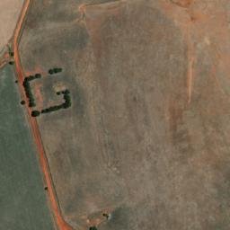 Satellite imagery of Bon Accord Mine, AU
