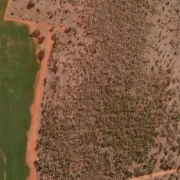 Satellite imagery of Telephone Gap, AU