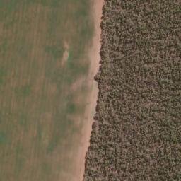 Satellite imagery of Mount Brewer, AU