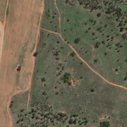 Satellite imagery of Duck Hill, AU