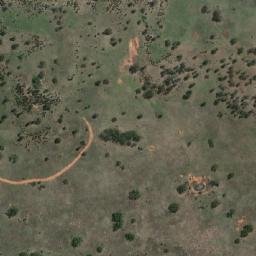 Satellite imagery of Duck Hill, AU
