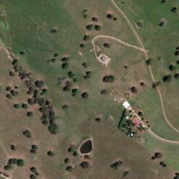 Satellite imagery of Tinkers Hill, AU