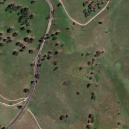 Satellite imagery of Tinkers Hill, AU