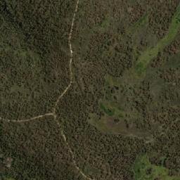Satellite imagery of Flat Top, AU