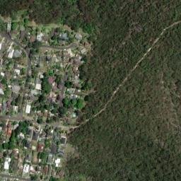 Satellite imagery of Mount Westwood, AU