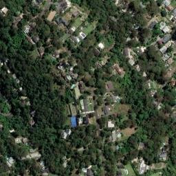 Satellite imagery of Church Point, AU