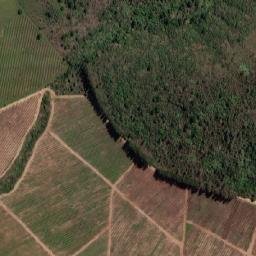 Satellite imagery of Cerro Ñanco, CL