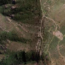 Satellite imagery of Cerro Calera, CL