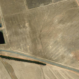 Satellite imagery of VRYGUNS NEW, ZA