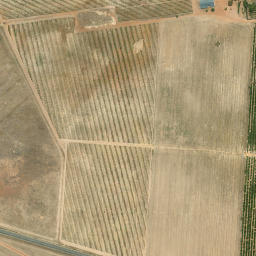 Satellite imagery of VRYGUNS NEW, ZA