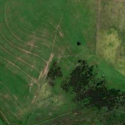 Satellite imagery of LANGRUG, ZA