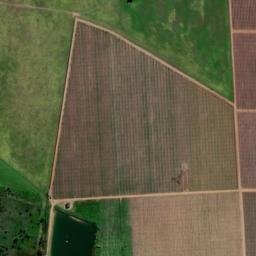 Satellite imagery of LANGRUG, ZA