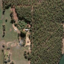 Satellite imagery of Needes Hill, AU