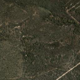 Satellite imagery of Christmas Gift Mine, AU